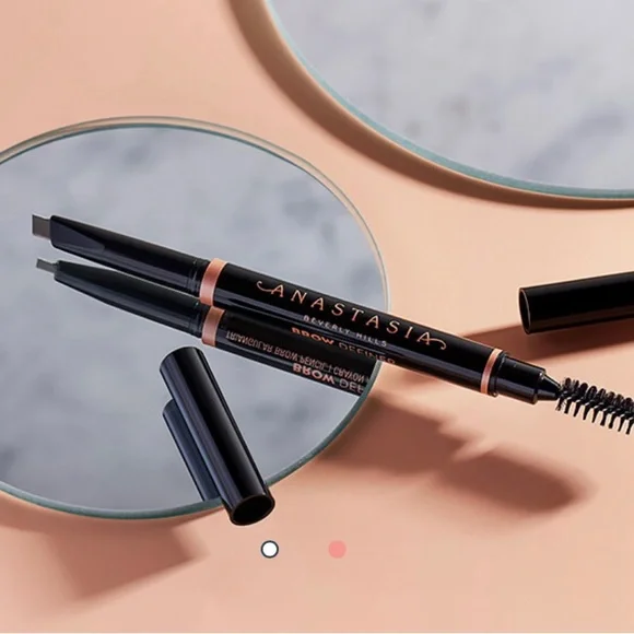 NEW ANASTASIA BEVERLY HILLS Brow Definer “Dark Brown” - Picture 1 of 4